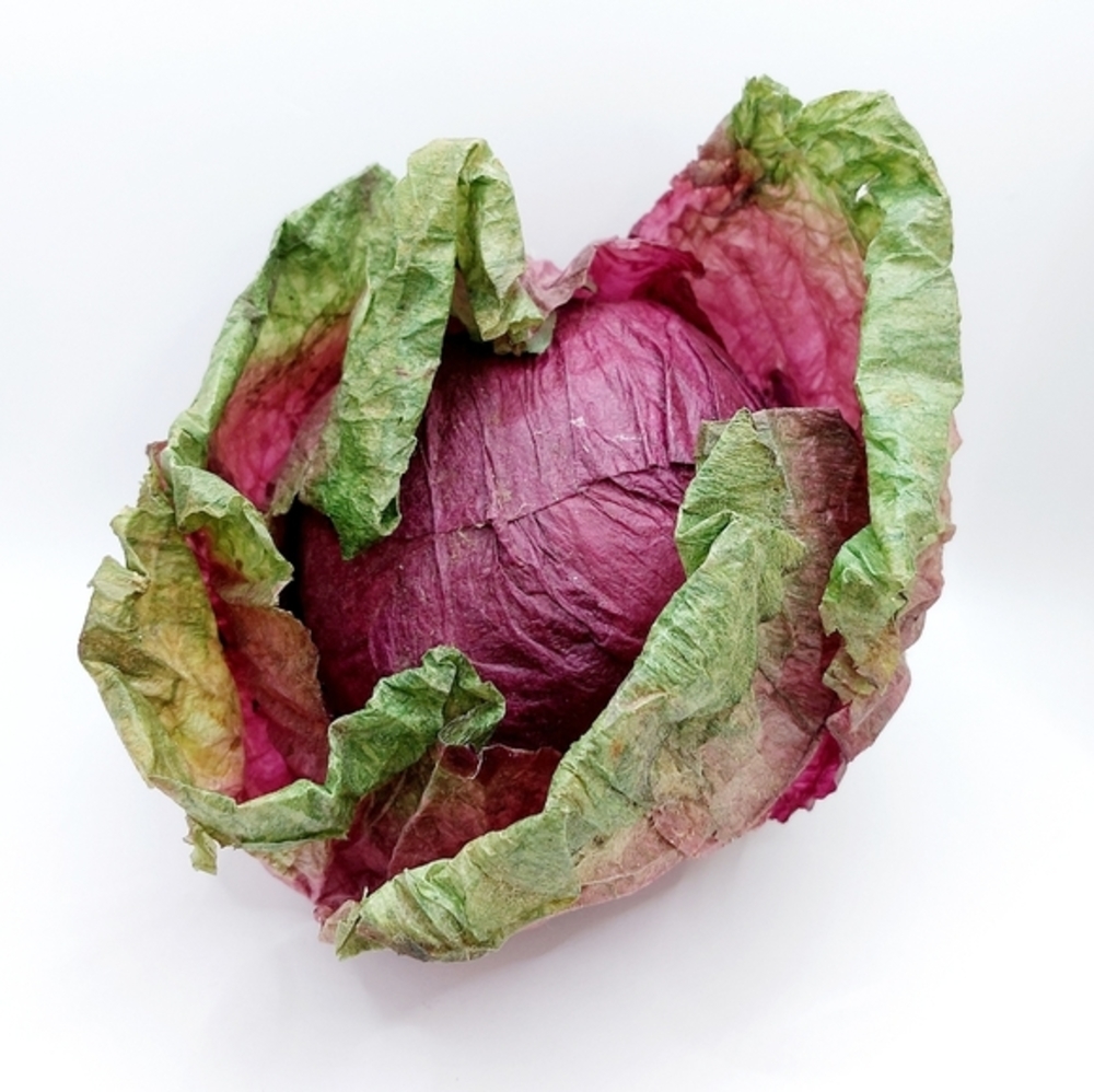 Vintage 14 piece set of hyper realistic‎ artificial food - Picture 4 of 10